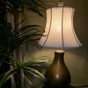 Vintage lamp